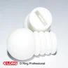 Silicone Stopper 50 Shore White Seal