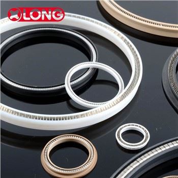 टेफ्लॉन स्प्रिंग एनर्जाइज्ड पिस्टन रॉड जवानों